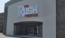 The Rush Funplex logo